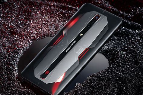 Protect Your Investment with Stylish Red Magic 6s Pro Phone Covers